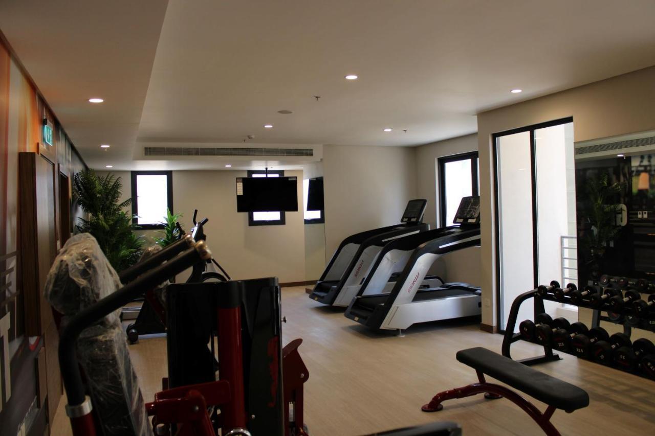 Seino Suites Manama Luaran gambar