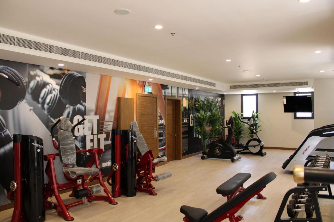 Seino Suites Manama Luaran gambar