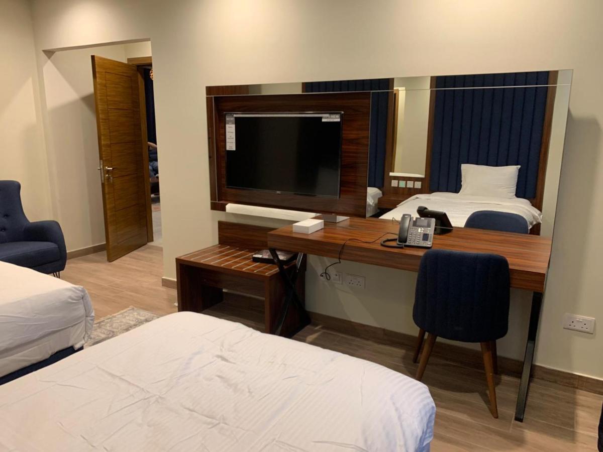 Seino Suites Manama Luaran gambar