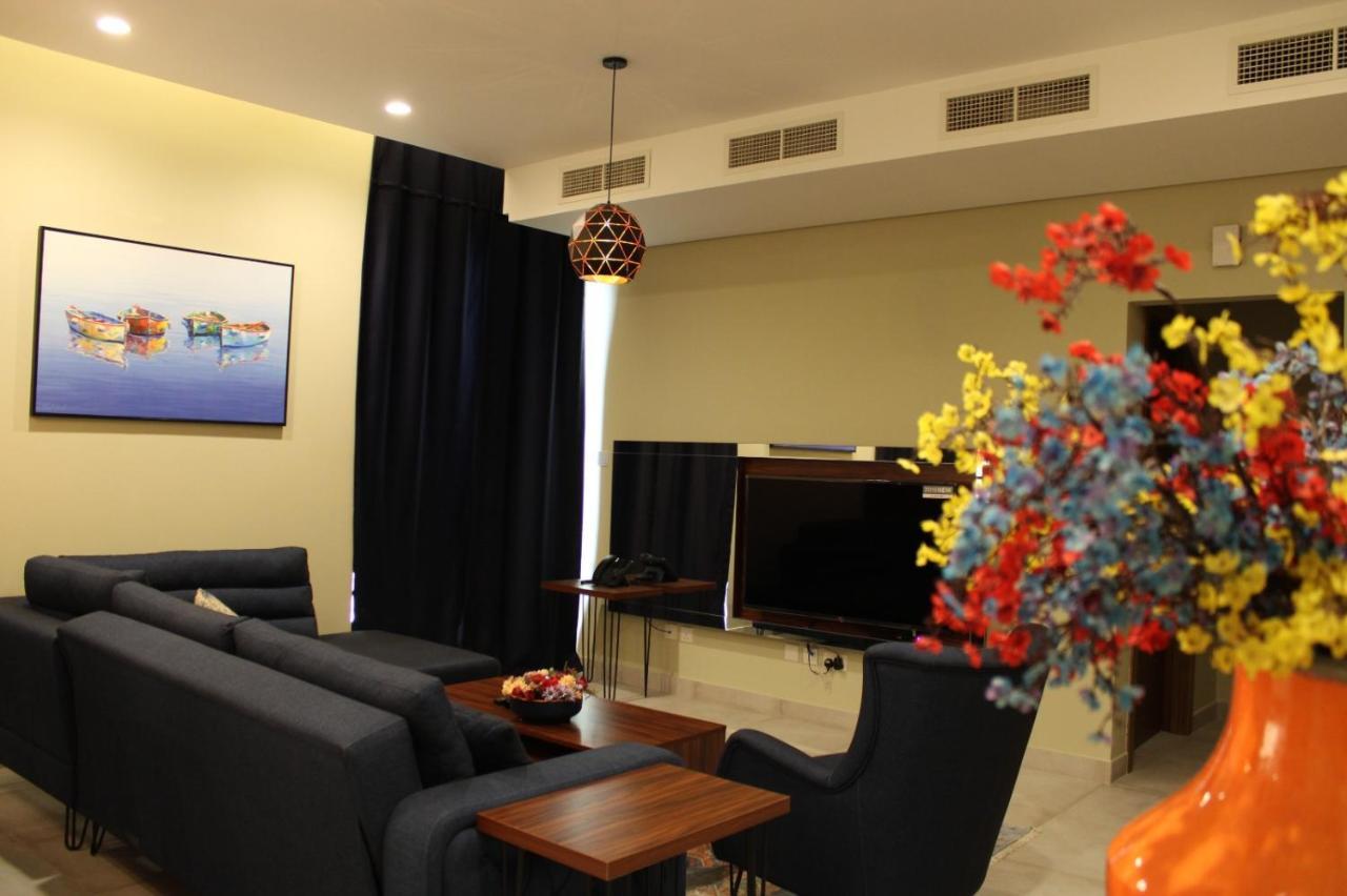 Seino Suites Manama Luaran gambar