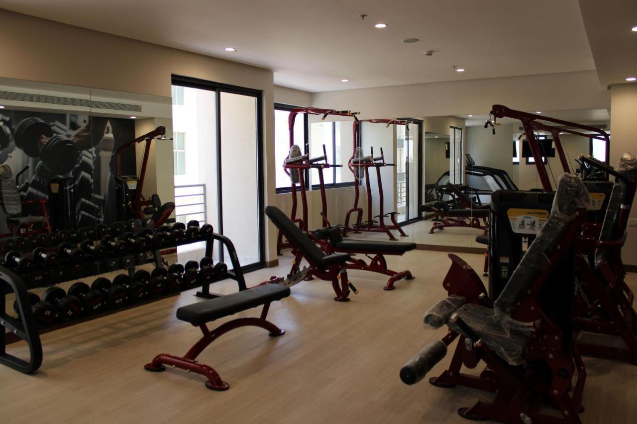 Seino Suites Manama Luaran gambar
