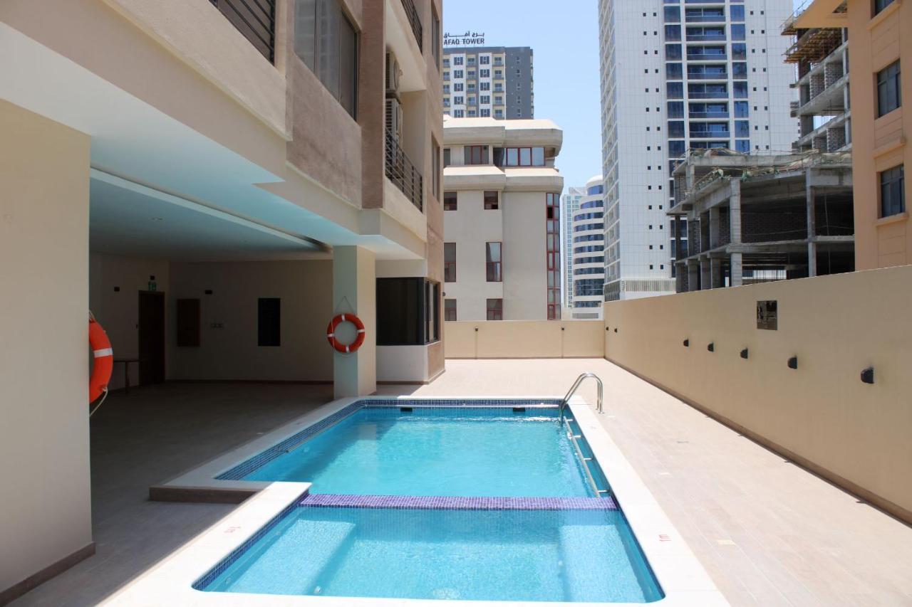 Seino Suites Manama Luaran gambar