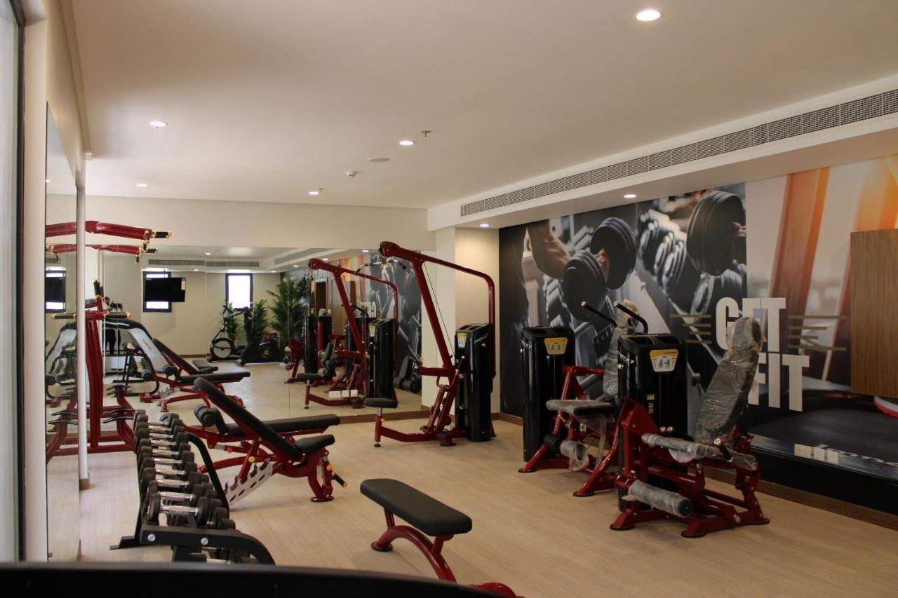 Seino Suites Manama Luaran gambar