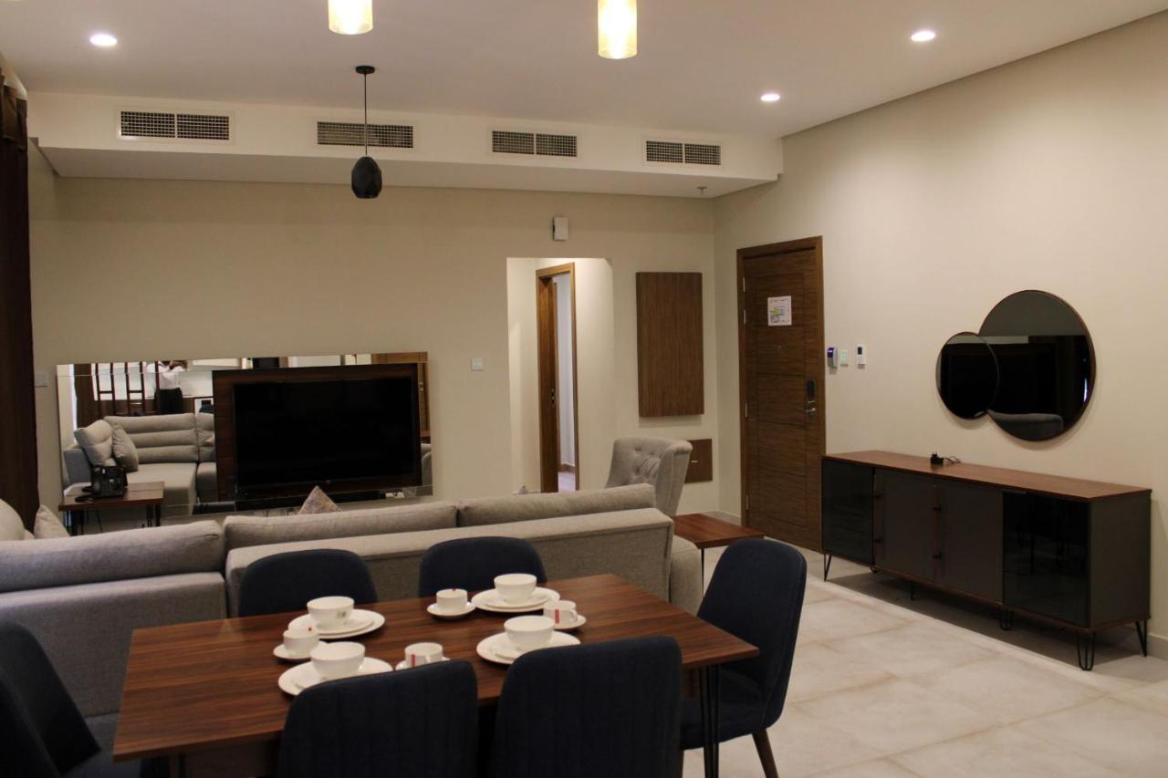 Seino Suites Manama Luaran gambar