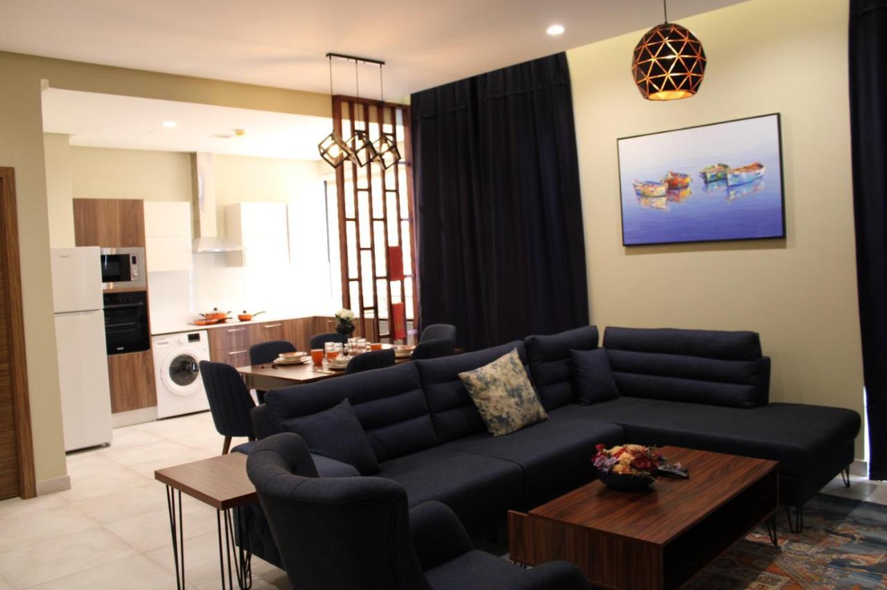 Seino Suites Manama Luaran gambar