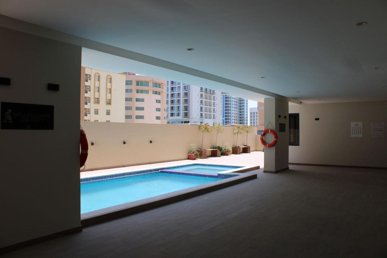 Seino Suites Manama Luaran gambar
