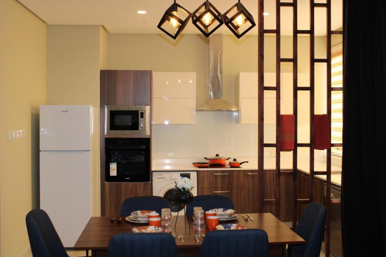Seino Suites Manama Luaran gambar