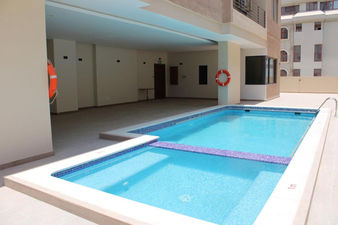 Seino Suites Manama Luaran gambar