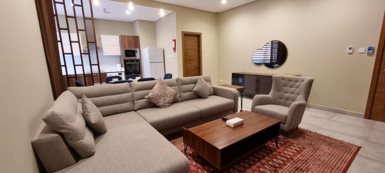 Seino Suites Manama Luaran gambar