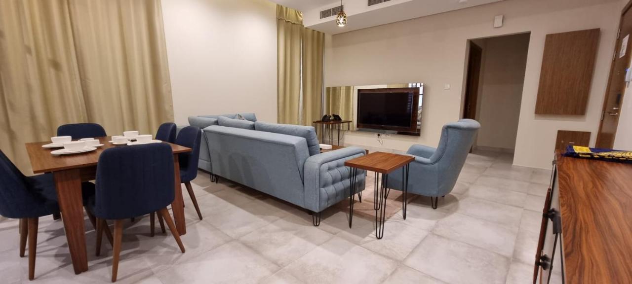 Seino Suites Manama Luaran gambar
