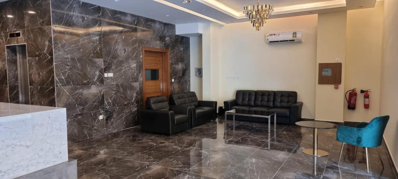 Seino Suites Manama Luaran gambar