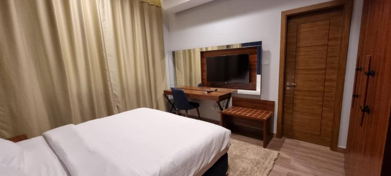 Seino Suites Manama Luaran gambar