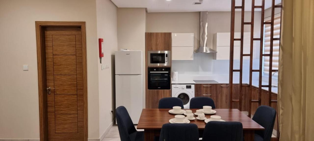 Seino Suites Manama Luaran gambar