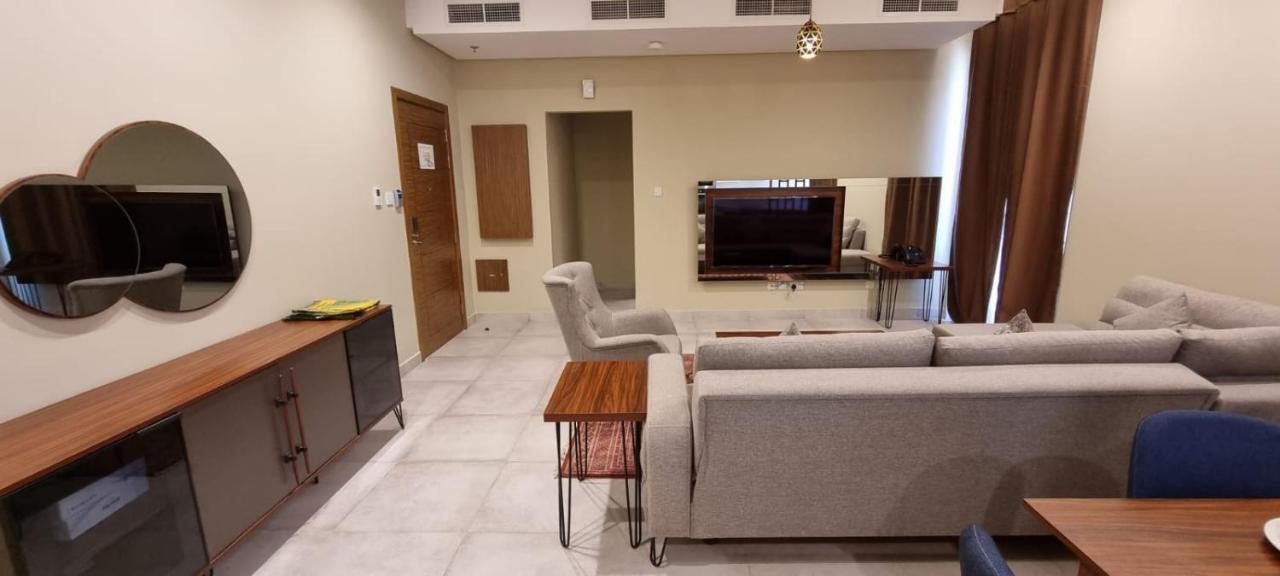 Seino Suites Manama Luaran gambar