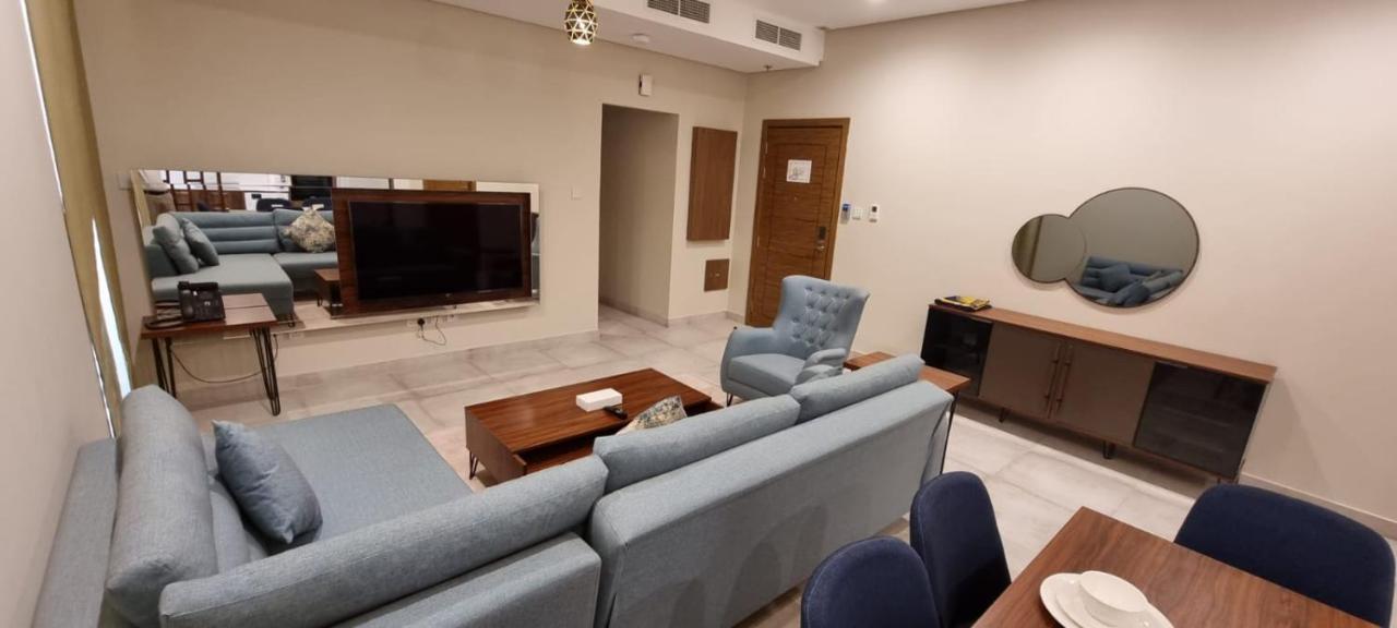 Seino Suites Manama Luaran gambar