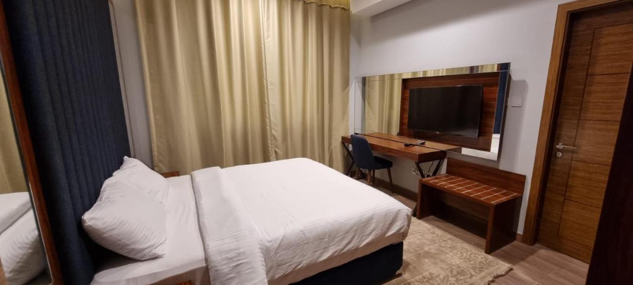 Seino Suites Manama Luaran gambar