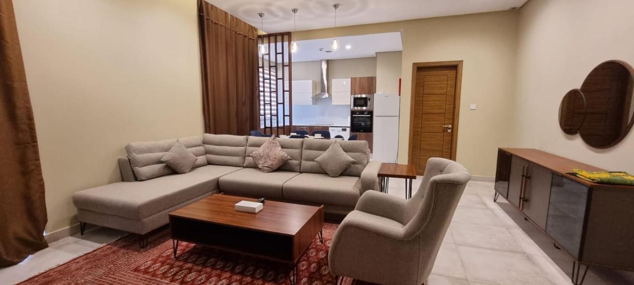 Seino Suites Manama Luaran gambar