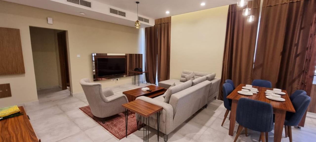 Seino Suites Manama Luaran gambar