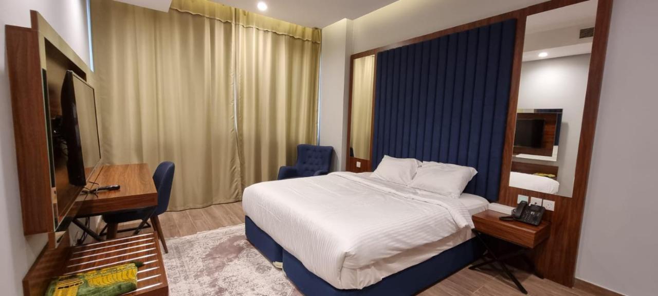 Seino Suites Manama Luaran gambar