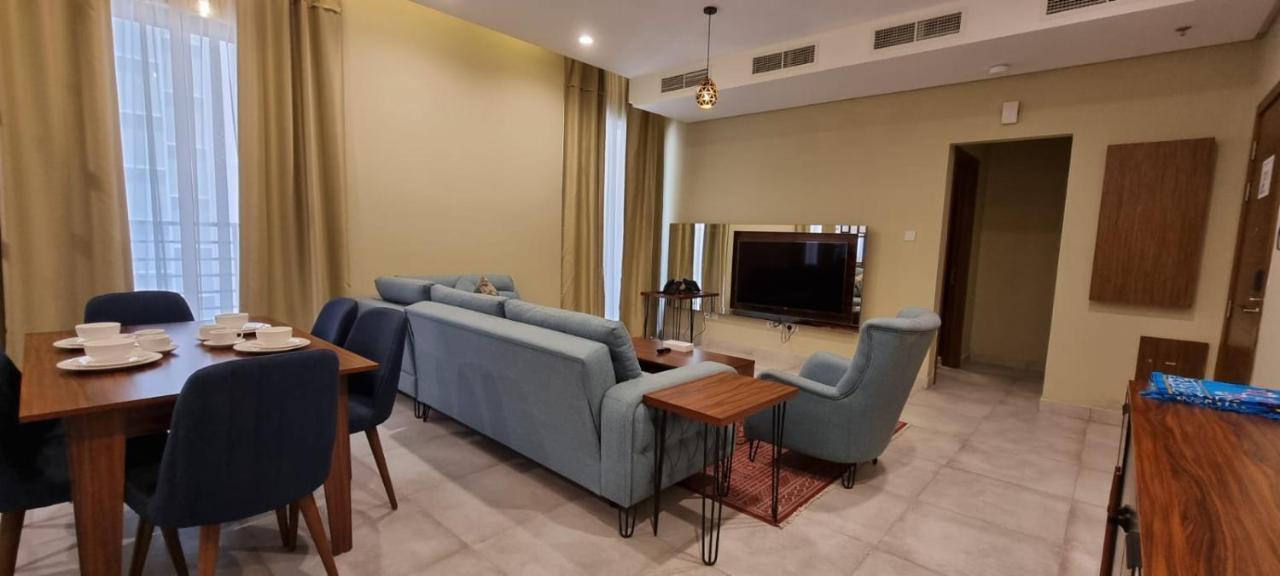 Seino Suites Manama Luaran gambar
