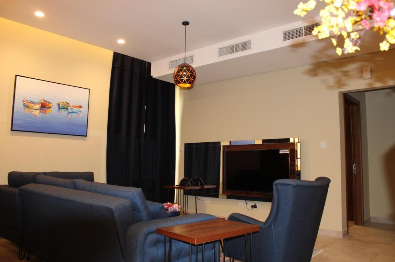 Seino Suites Manama Luaran gambar