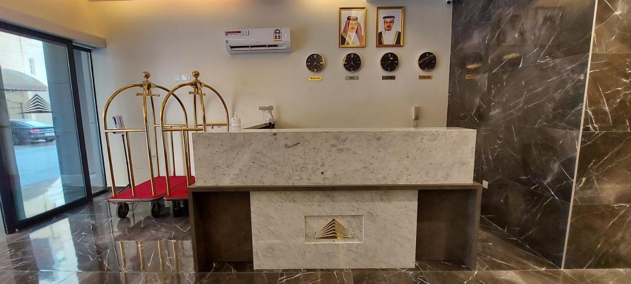 Seino Suites Manama Luaran gambar